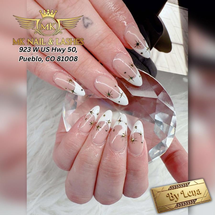 Nails Ideas at MK Nails & Lashes